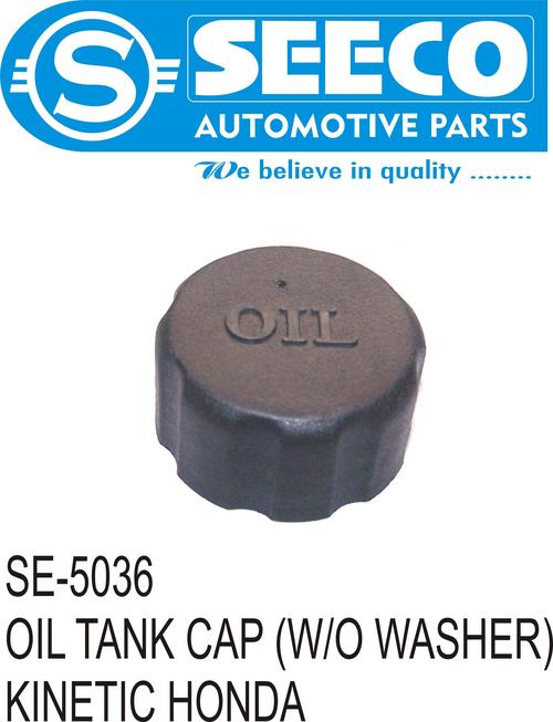 OIL TANK CAP (WITH OUT WASHER)