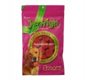 012013 JERHIGH SALAMI DOG TREATS