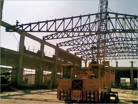 Prefabricated Steel Structure Buildings