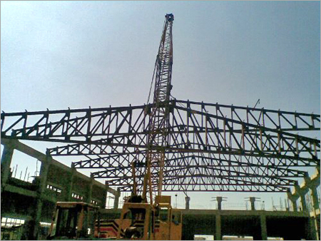 Steel Structure Buildings