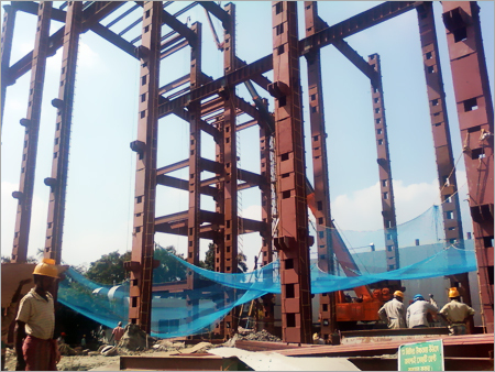 Steel Prefabricated Buildings