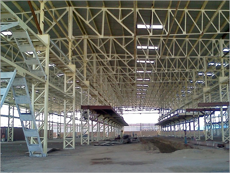 Prefabricated Steel Buildings