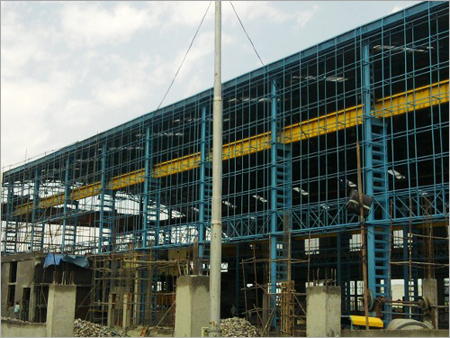 Metal Frame Buildings