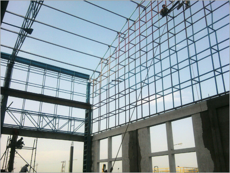 Steel Frame Buildings