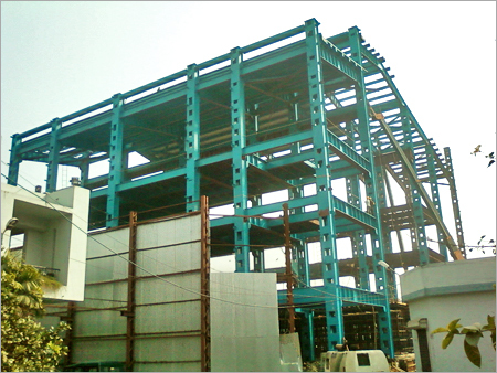 Prefab Steel Structure