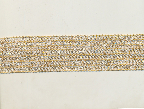 Indian Design Saree Lace