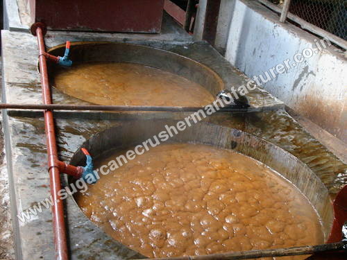 JAGGERY PLANT