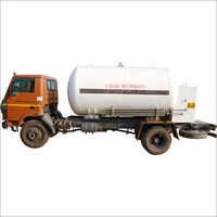 Liquid Nitrogen Cryocans