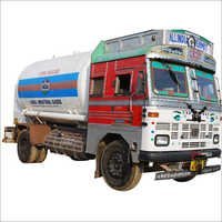 Liquid Nitrogen Gas - Stainless Steel, 12000 KL Capacity, Up to 28 Bar Pressure | Customized Solutions for Industries, Cryotankers Delivery