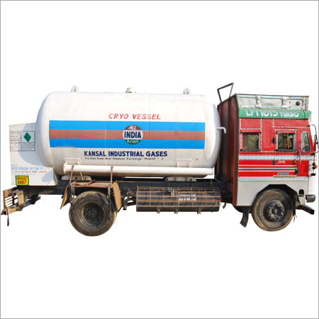 Industrial Gases