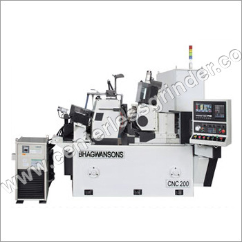 CNC - 200 Centerless Grinder CNC - 200 Centerless Grinder