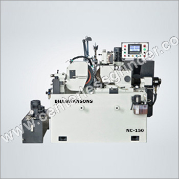 NC 150 Centreless Grinder NC 150 Centreless Grinder