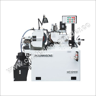 Hydraulic Centerless Grinder - HCG 100 Hydraulic Centerless Grinder - HCG 100
