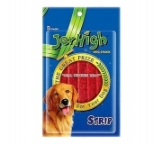 012013 JERHIGH STRIP DOG TREAT