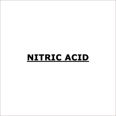 Nitric Acid