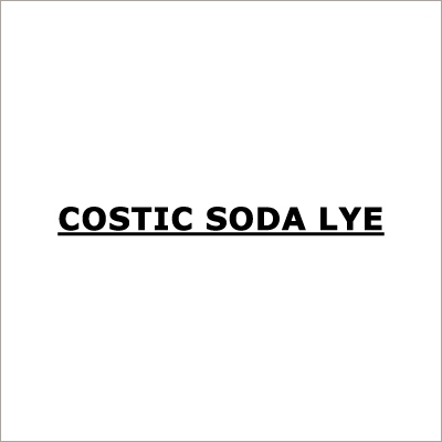 Caustic Soda Lye 45%