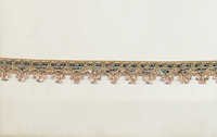 Designer Frill Lace