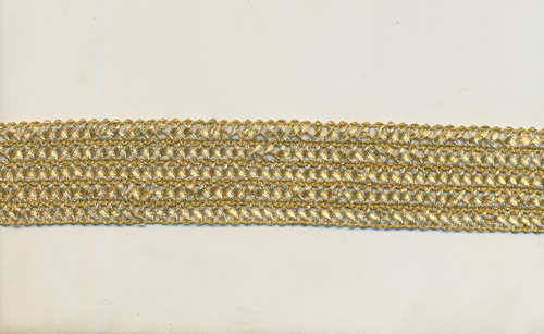 Designer Border Laces