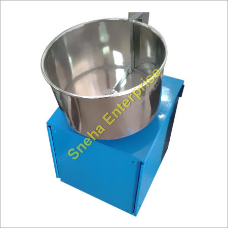 Atta Mixing Machine Capacity: 10 Kg/Hr