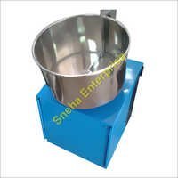 Atta Mixing Machine Capacity: 10 Kg/hr