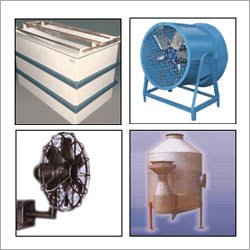 Electroplating Tanks in PVC, PP, FRP, MS & SS