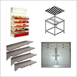 Vegetable Storage Rack
