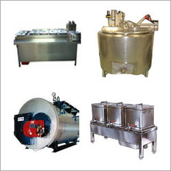 Milk Boiler