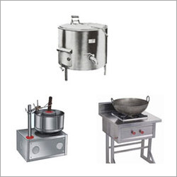 Multipurpose Steam Cooking Vessel