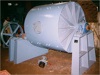 Batch Type Ball Mill