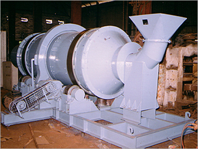 Drum Scrubber