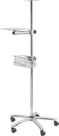Trolly For Medical Monitor & Accessories