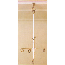 Overhead Intravenous Track System