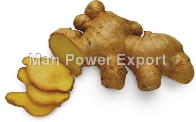 Organic Ginger