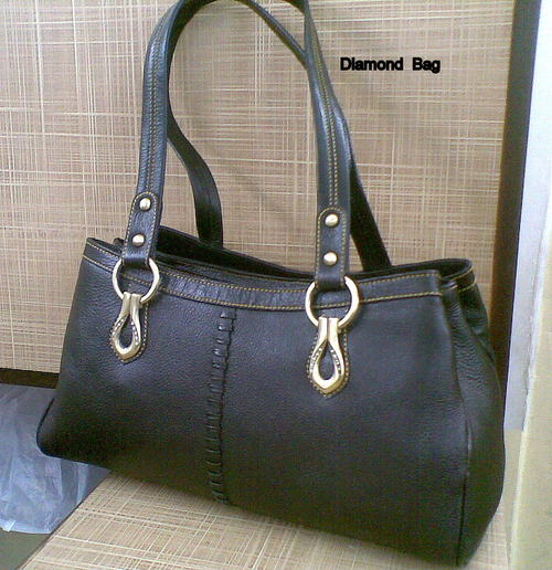 Leather Ladies Hand bags