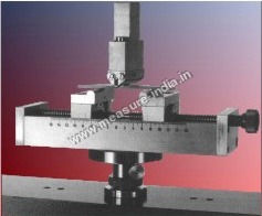 3 Point Bend Fixtures