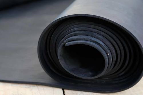 Natural Rubber Sheets Diameter: 0-50 Millimeter (Mm)