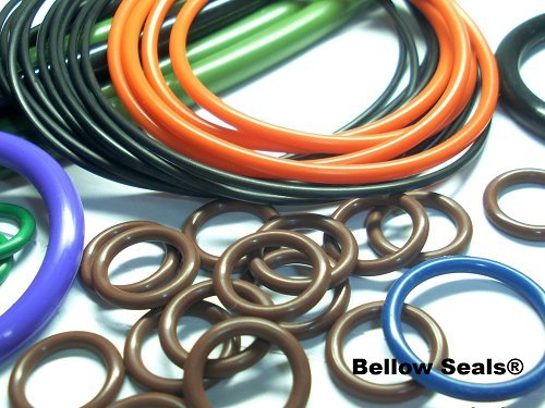 Silicone O rings