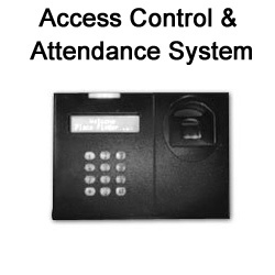Finger based Access Control and Attendance System