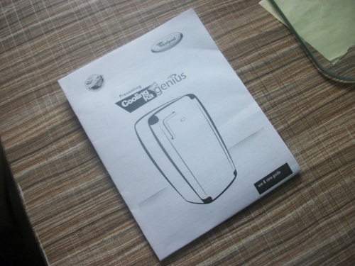 Custom Advertising Label