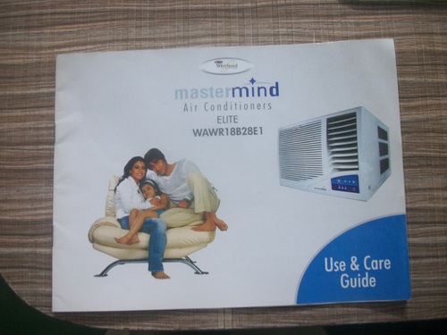 Custom Advertising Label