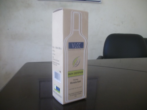Multicolor Printed Corrugated Box