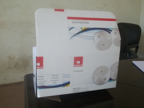 Corrugated Packaging Box