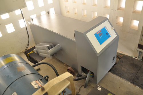 Three Phase Oil Cooled Servo Stabilizer