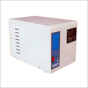 Air Cooled Servo Stabilizer(3 Phase To Single Phase)