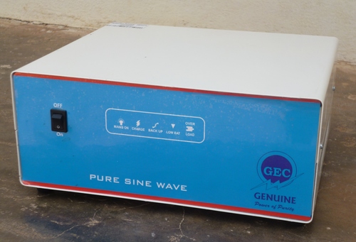 Domestic Sine Wave Ups