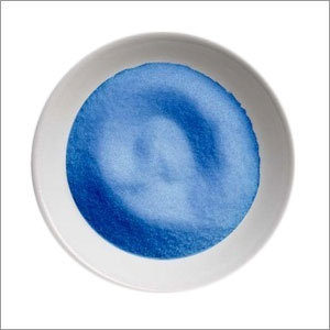 Blue Rotomoulding Powder