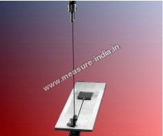 Coefficient Of Friction Fixture