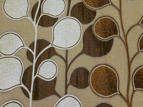 Embroidered Curtains