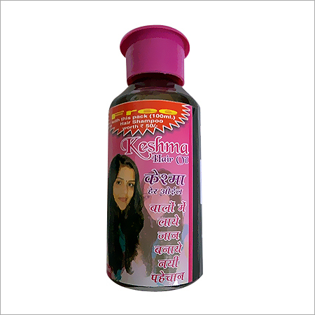 Keshma Hair Oil