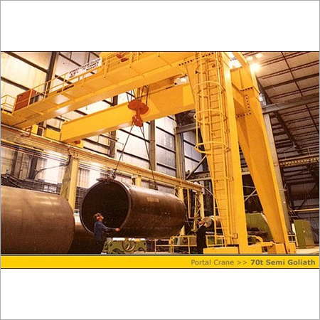 Indsutrial Gantry Cranes